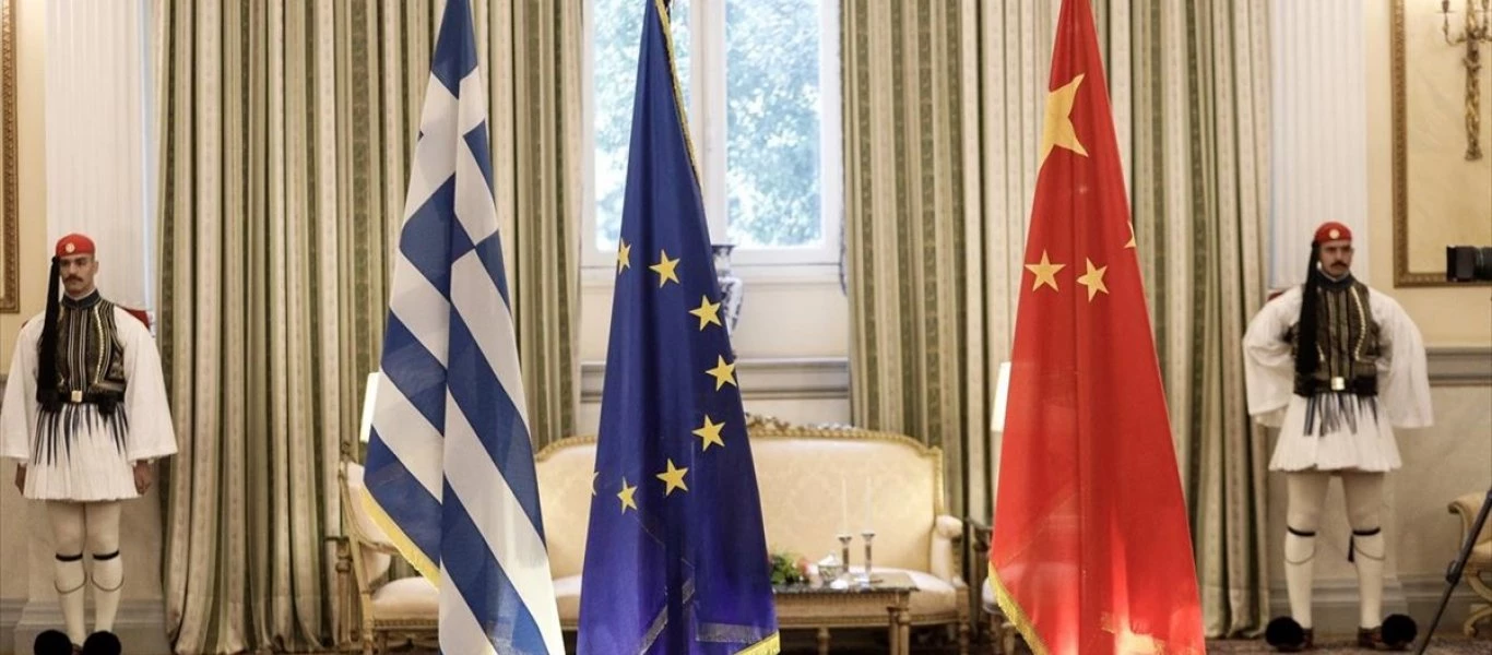 Η Kίνα εξαπλώνεται: Κατέστρεψε όλο τον πλανήτη αλλά η ίδια είναι +2,3% - Στο «top-5» των αφεντικών της Ελλάδας